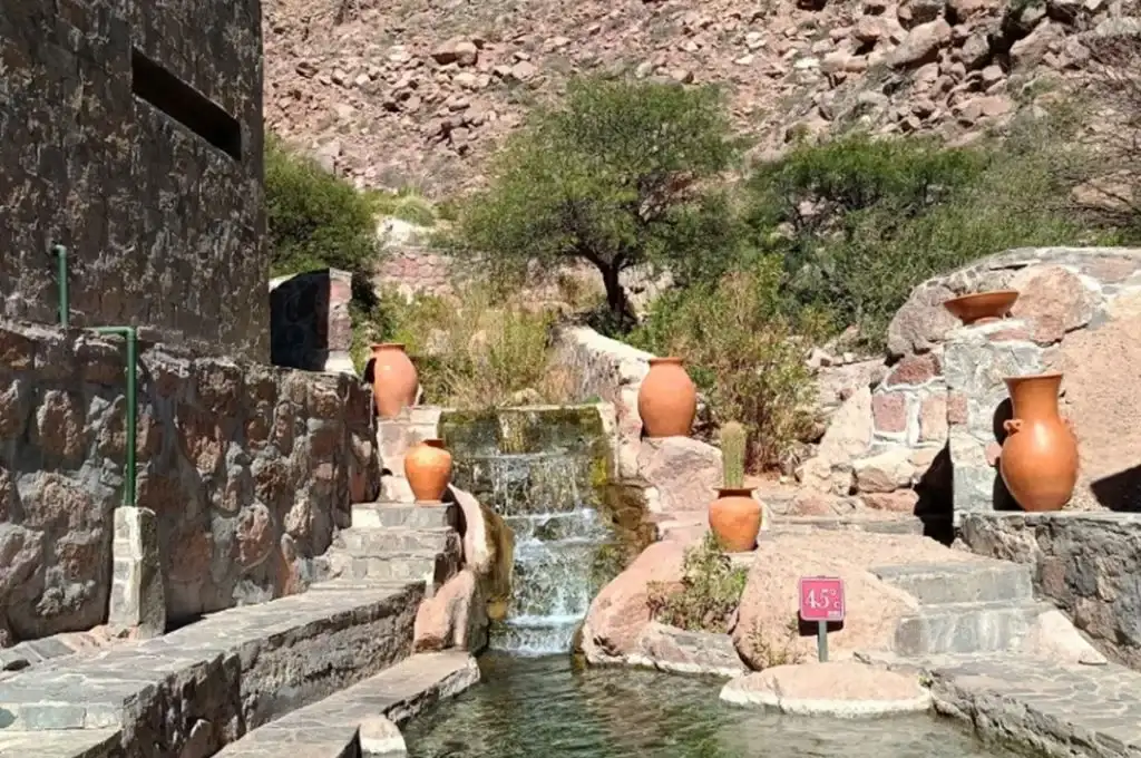 Termas de Fiambalá