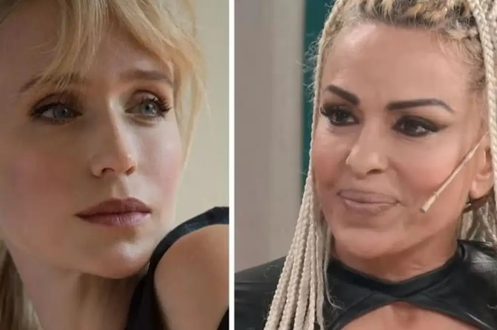 Brenda Gandini habló sobre su vinculo con Daniela Cardone