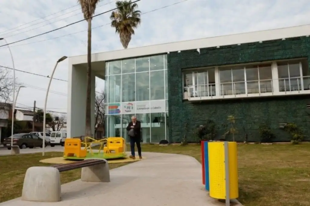 Hospital Granaderos a Caballo de San Lorenzo