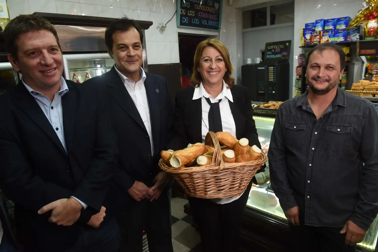 Rosario: Fein presentó Precios Justos Panaderías