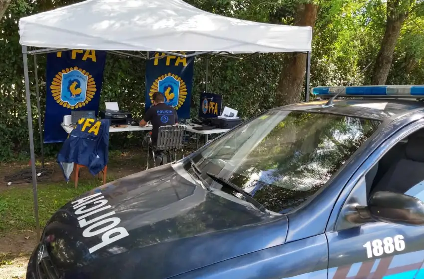 Detuvieron a un hombre que acosó sexualmente por internet a una menor
