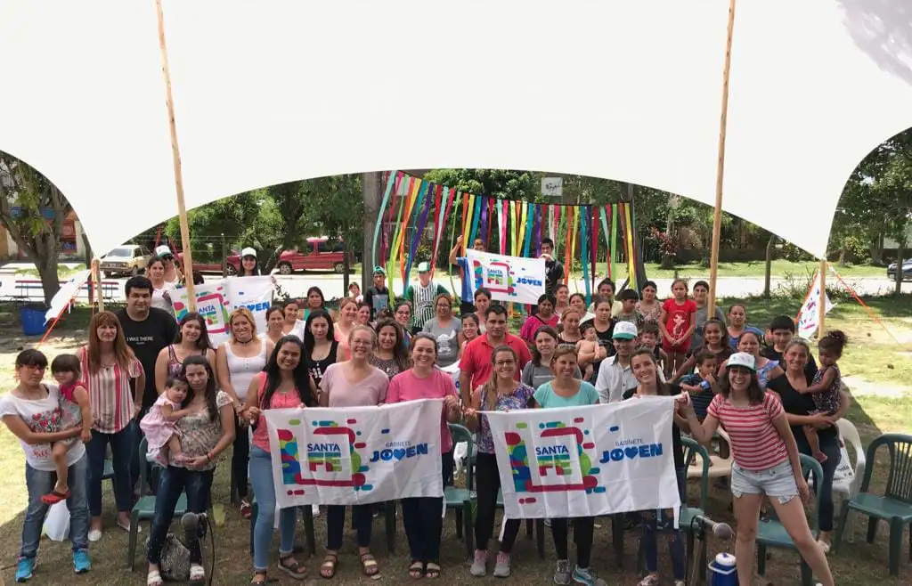 Se realizó el cierre de la primera etapa del programa Raíces