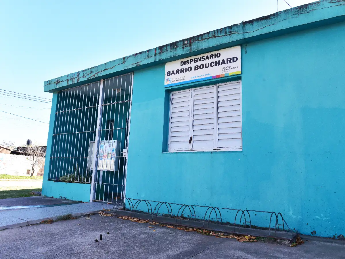 Refuncionalizan dispensarios para optimizar infraestructura  en salud frente a la emergencia