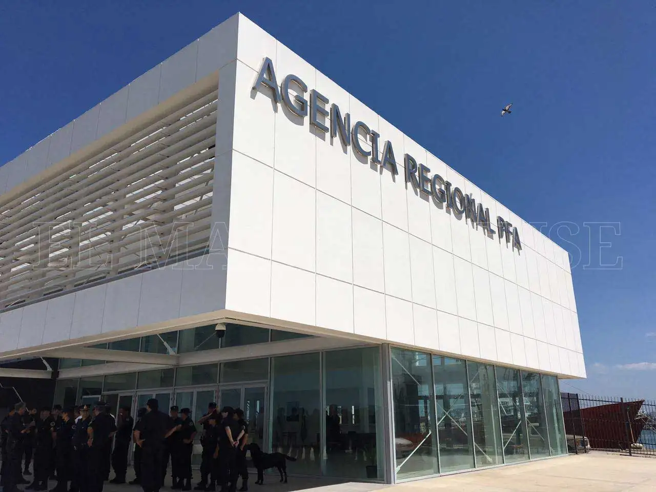 El Gobierno confía en recuperar en 2018 la Terminal de Cruceros