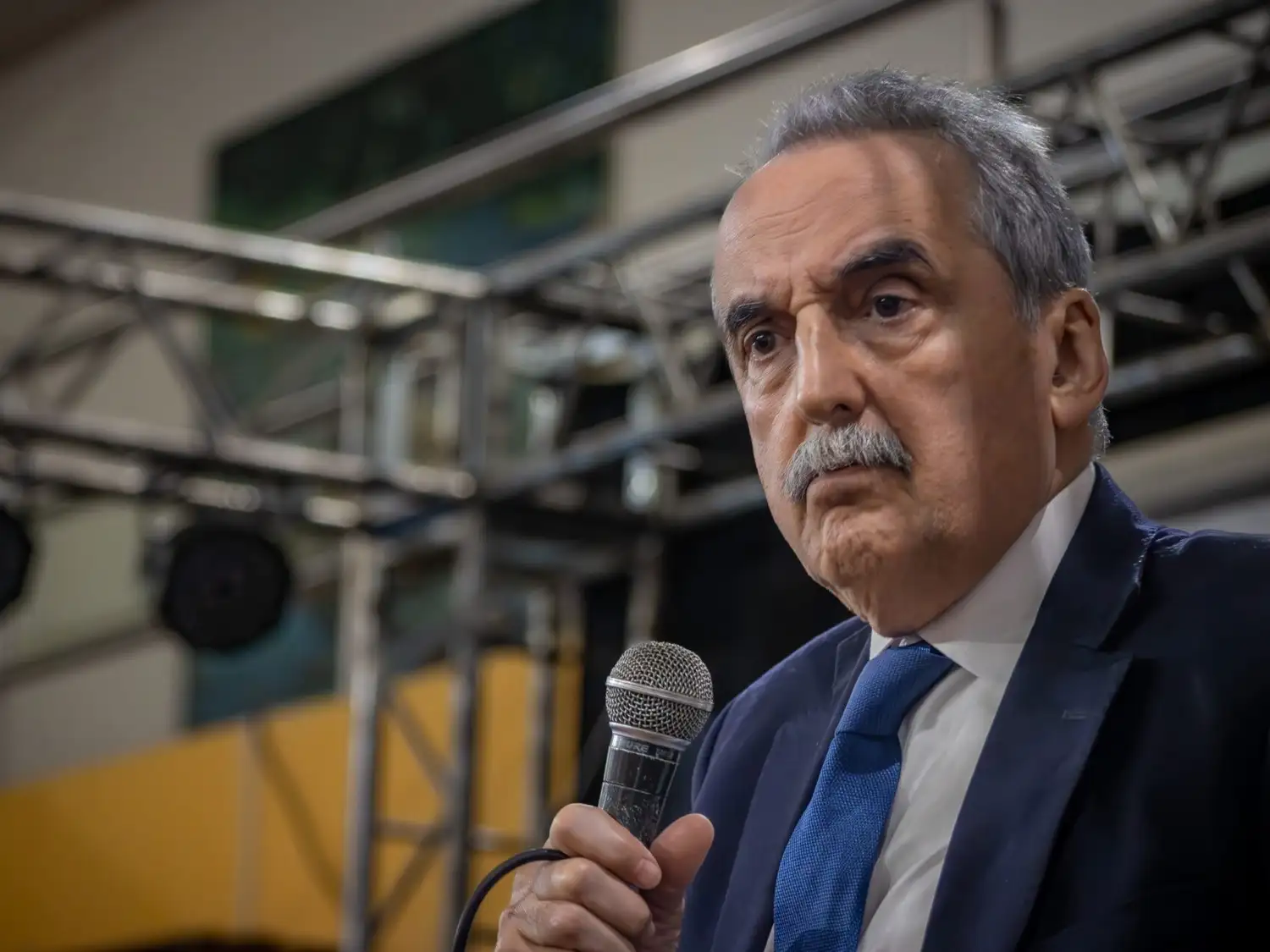 Para Guillermo Moreno no hay dudas que las legislativas de octubre las gana el peronismo.