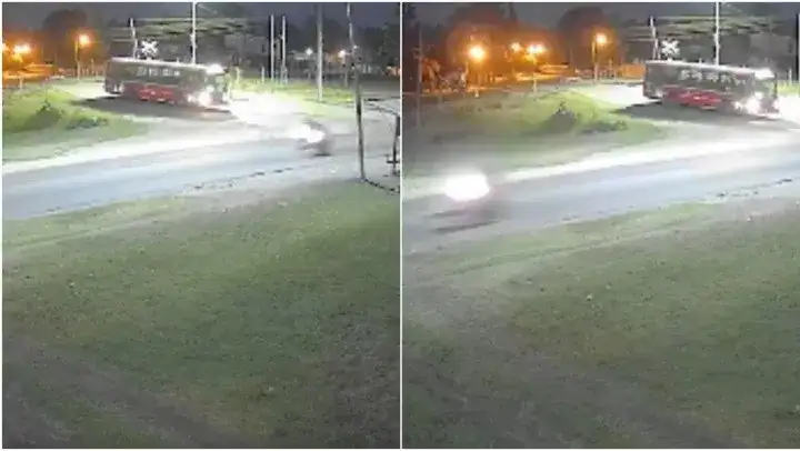 Accidente fatal