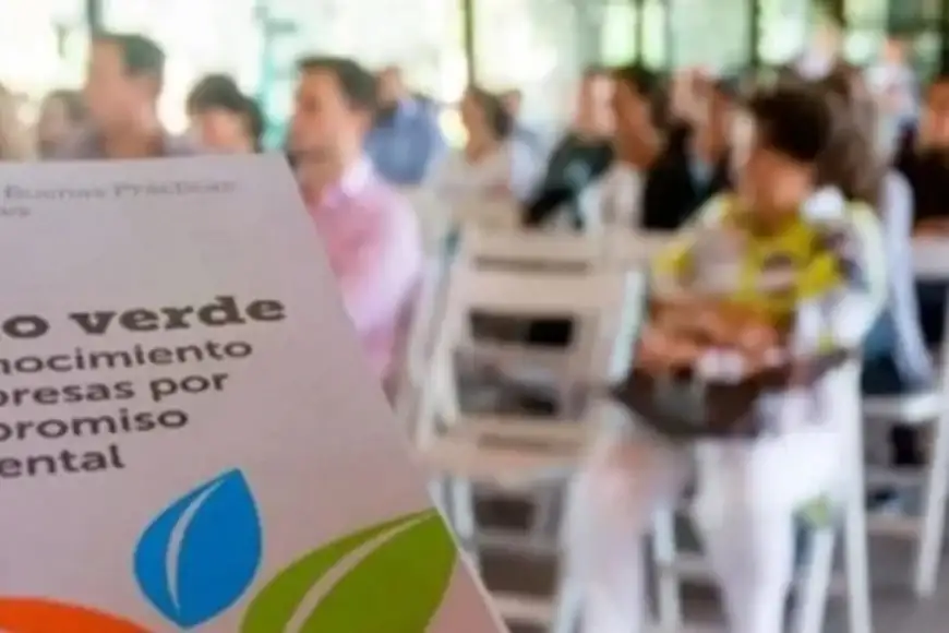 sello verde - 2