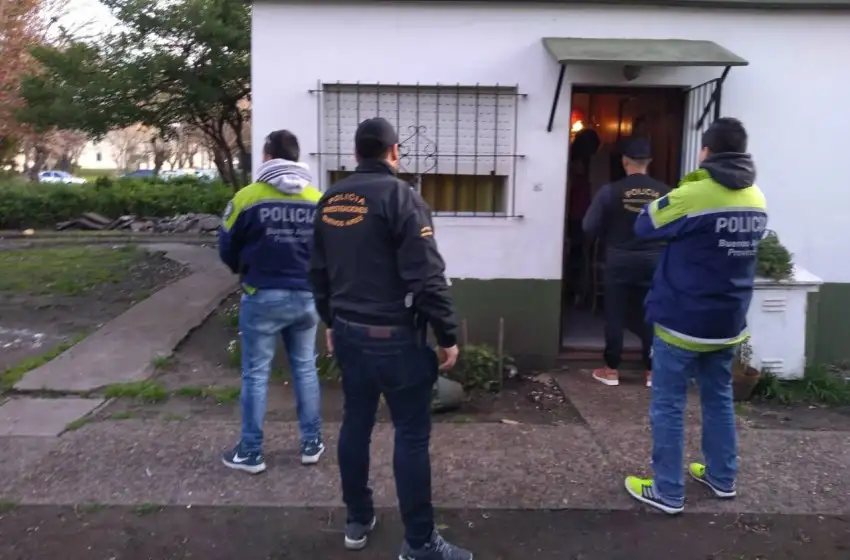 Detienen a una mujer por balear a su ex esposo