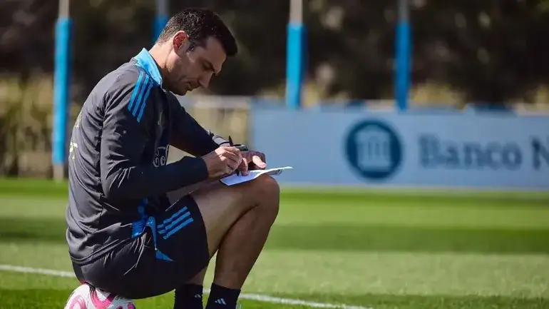 Paulo Dybala, Nicolás González, Marcos Acuña y Alejandro Garnacho son las bajas del combinado nacional.