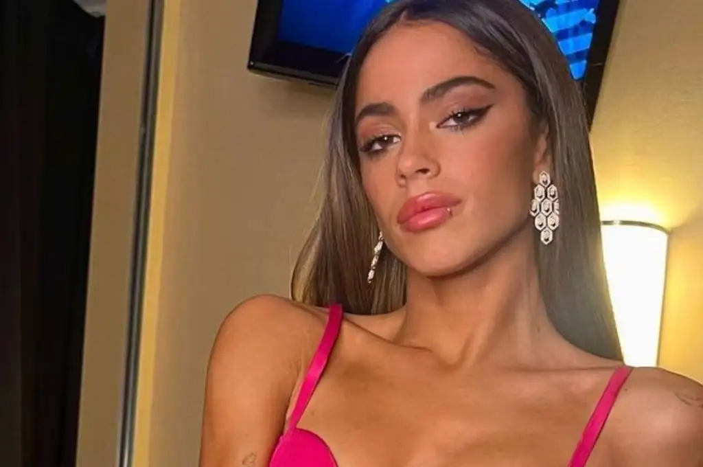 Tini Stoessel se animó a un drástico cambio de look y enloqueció a sus fans