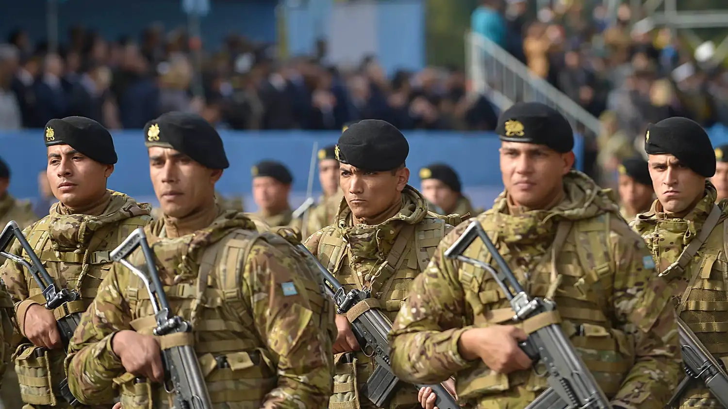 La excepción que permite convocar a jóvenes al servicio militar en Argentina