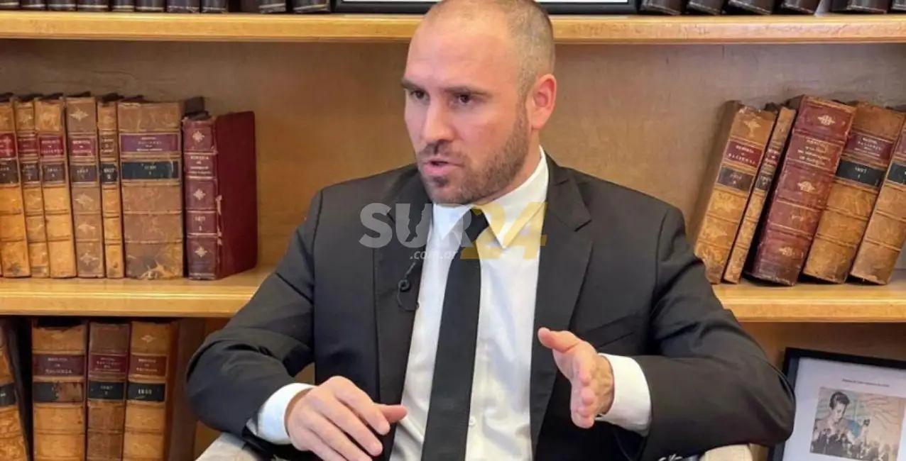 Guzmán: “Hay que construir credibilidad para poder bajar la inflación”