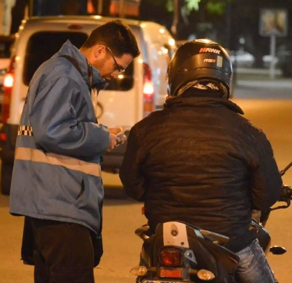 De los ocho vehículos remitidos, el 50 por ciento no contaban con seguro.