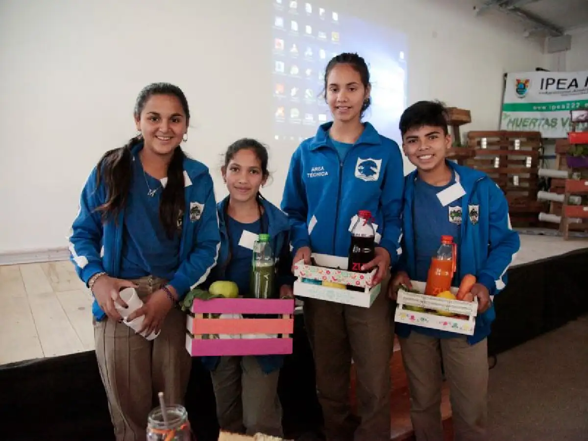 La escuela técnica goza de buena salud