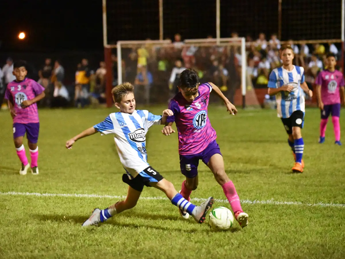 Los resultados de la 1ª fecha