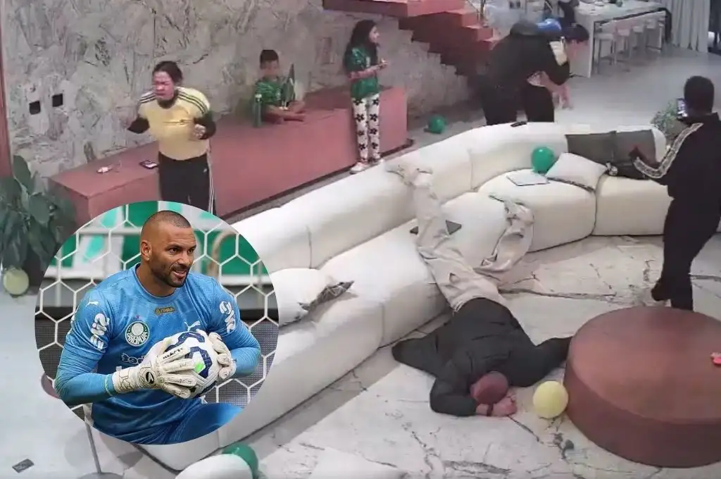 Weverton se desmayó al enterarse que iba al Mundial 2026