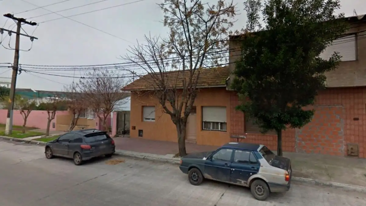 Mujer embarazada mató de un tiro a un prófugo que estaba en su patio