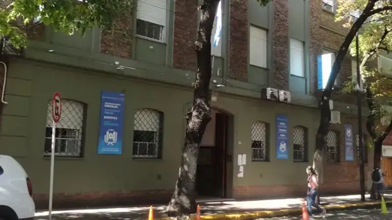 El hecho ocurrió en el Instituto Compañía de María del barrio porteño de Colegiales.