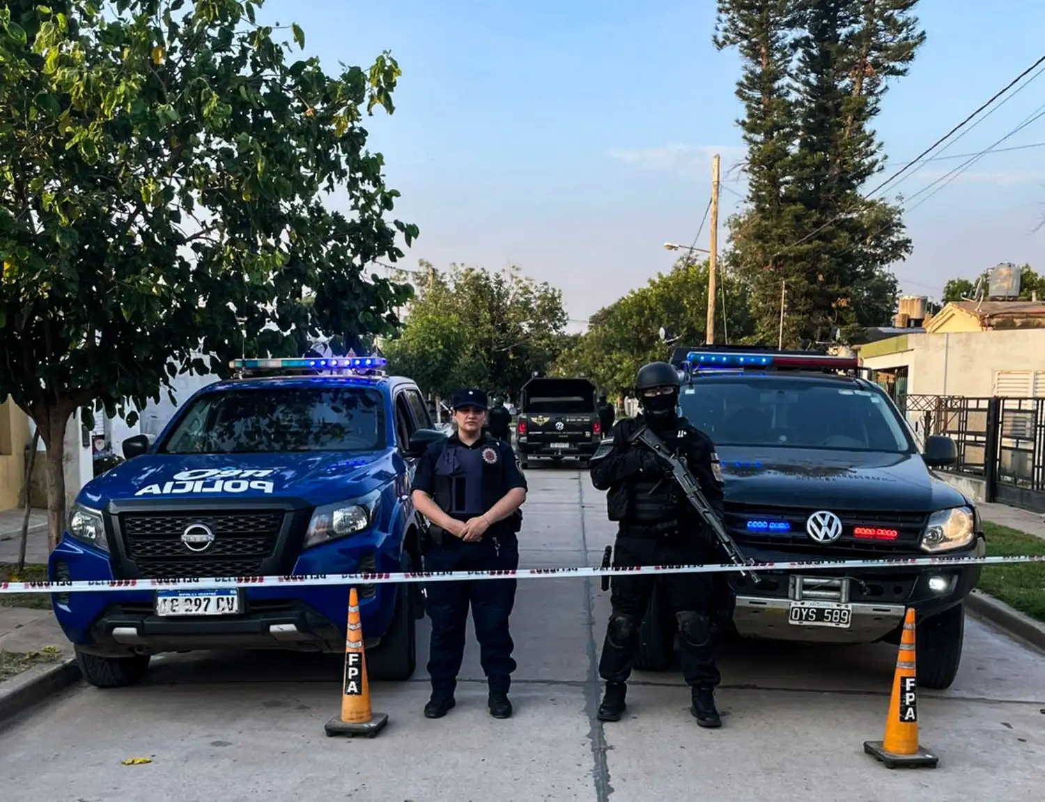 Desarticularon banda de seis mujeres dedicada a la venta de drogas en San Francisco y Morteros