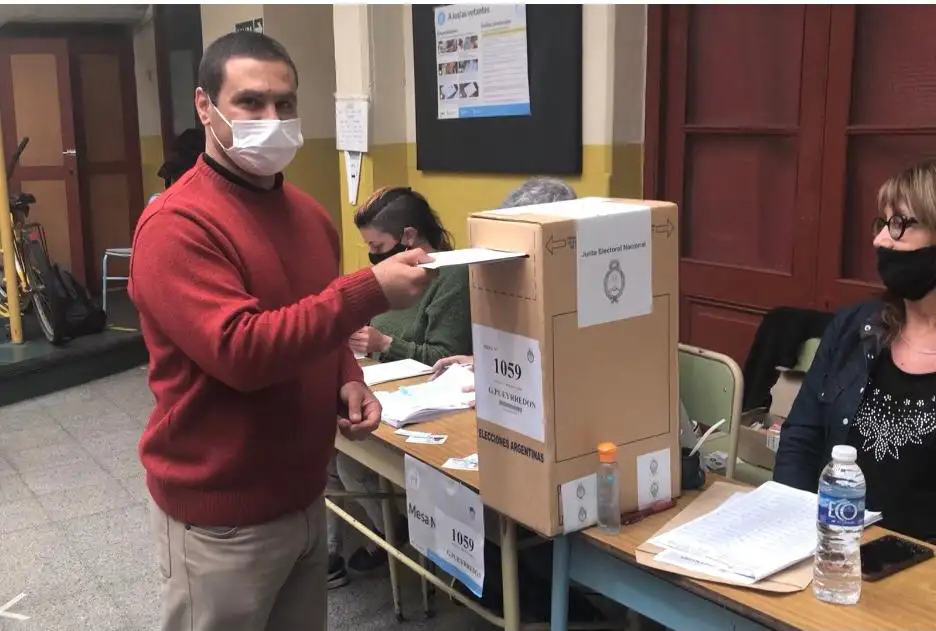 "Ahora hay que dejar que la gente vote con libertad"