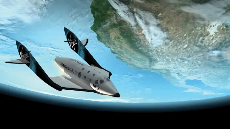 Turismo espacial: Cómo hacer para irse de vacaciones fuera del planeta