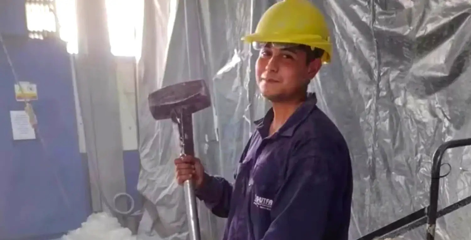 Un joven logró recuperarse de un tumor cerebral y un delincuente lo mató en medio de un robo