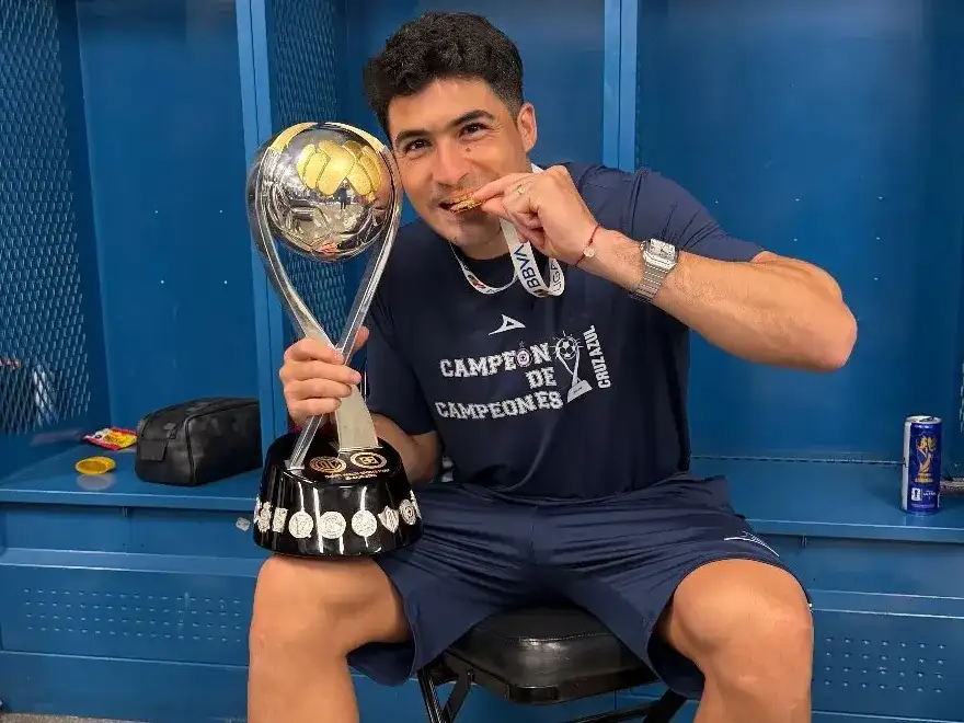 El venadense viene tomando ritmo lentamente tras una lesión que lo dejó afuera de las canchas varios meses.