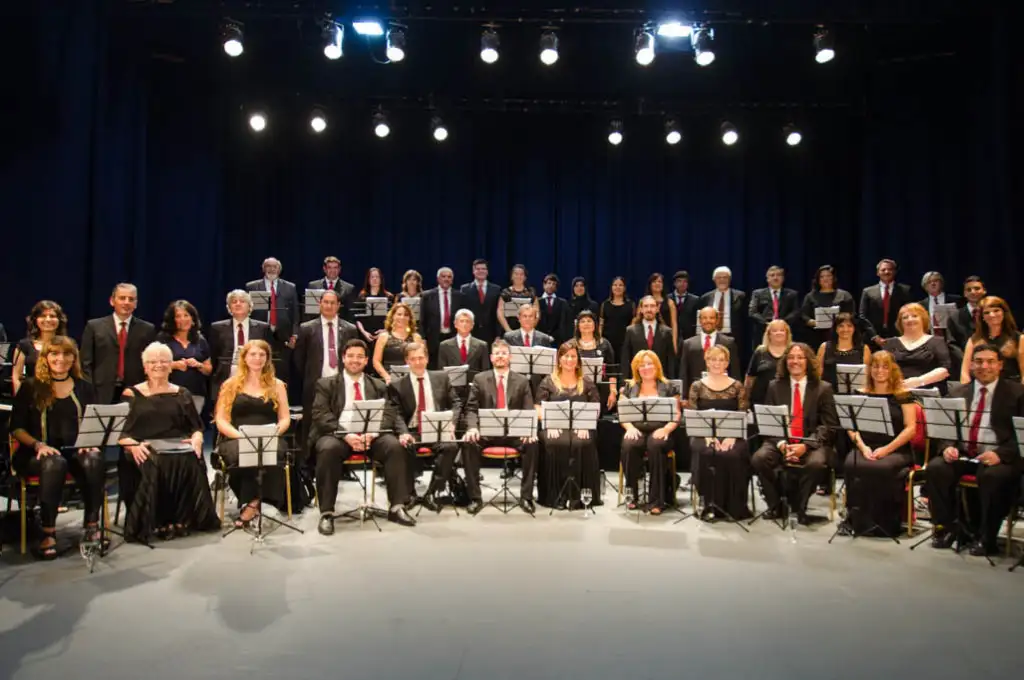 El Coro Polifónico provincial presenta el concierto “Reencuentro y Celebración”