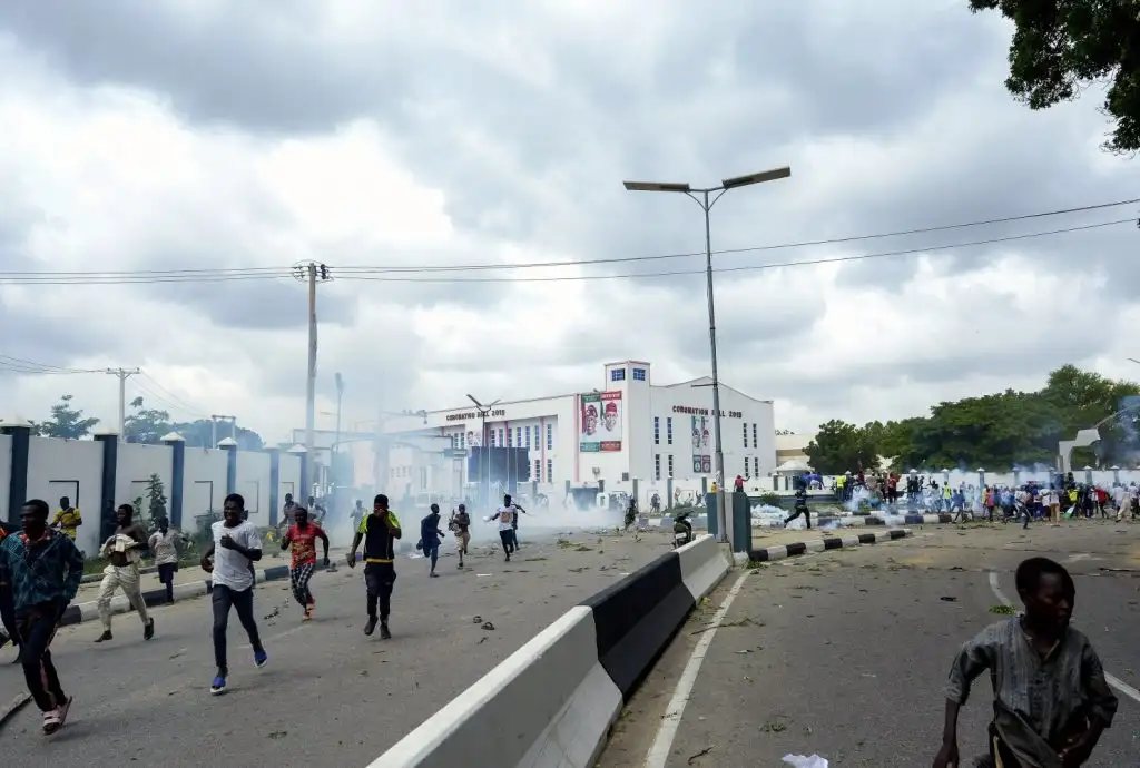 Conmoción en en la ciudad de Ibadán, capital del estado de Oyo.