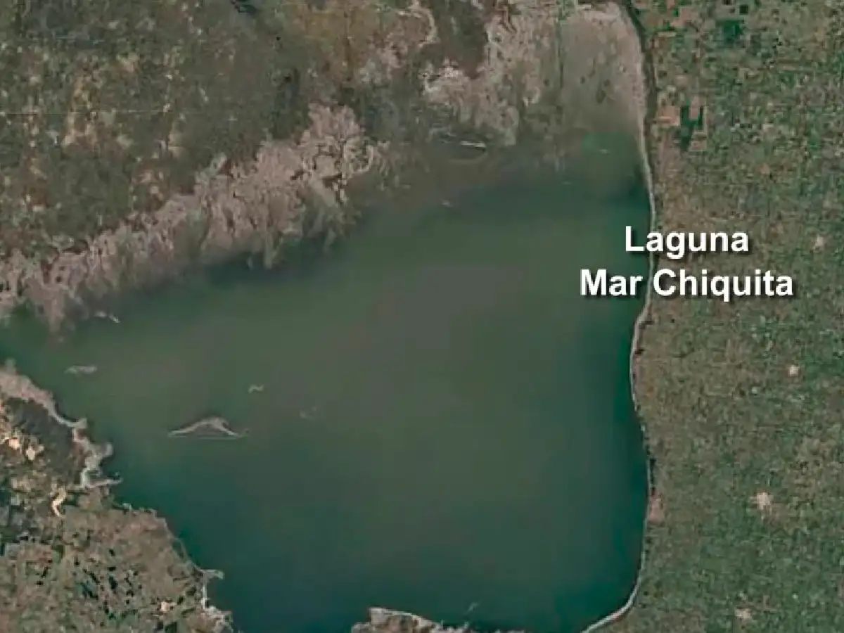 URGENTE: Un hombre se ahogó en la Laguna Mar Chiquita