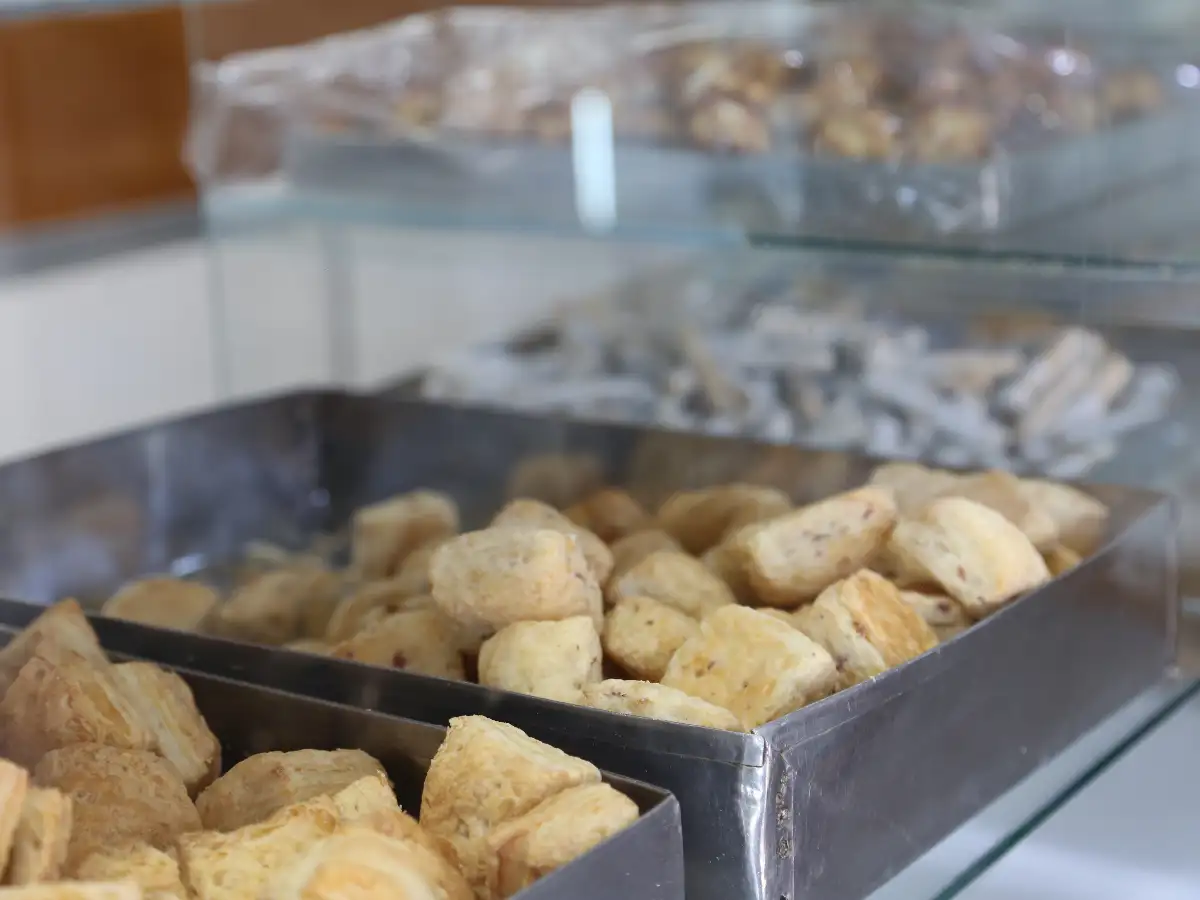Desde el lunes, el pan costará $44 el kilo y los criollos $100