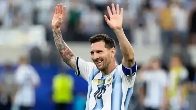 La UBA homenajeará a Messi con un Doctorado Honoris Causa.