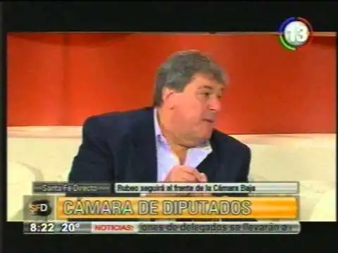 Rubeo: “Necesitamos más policía dedicada a la prevención”