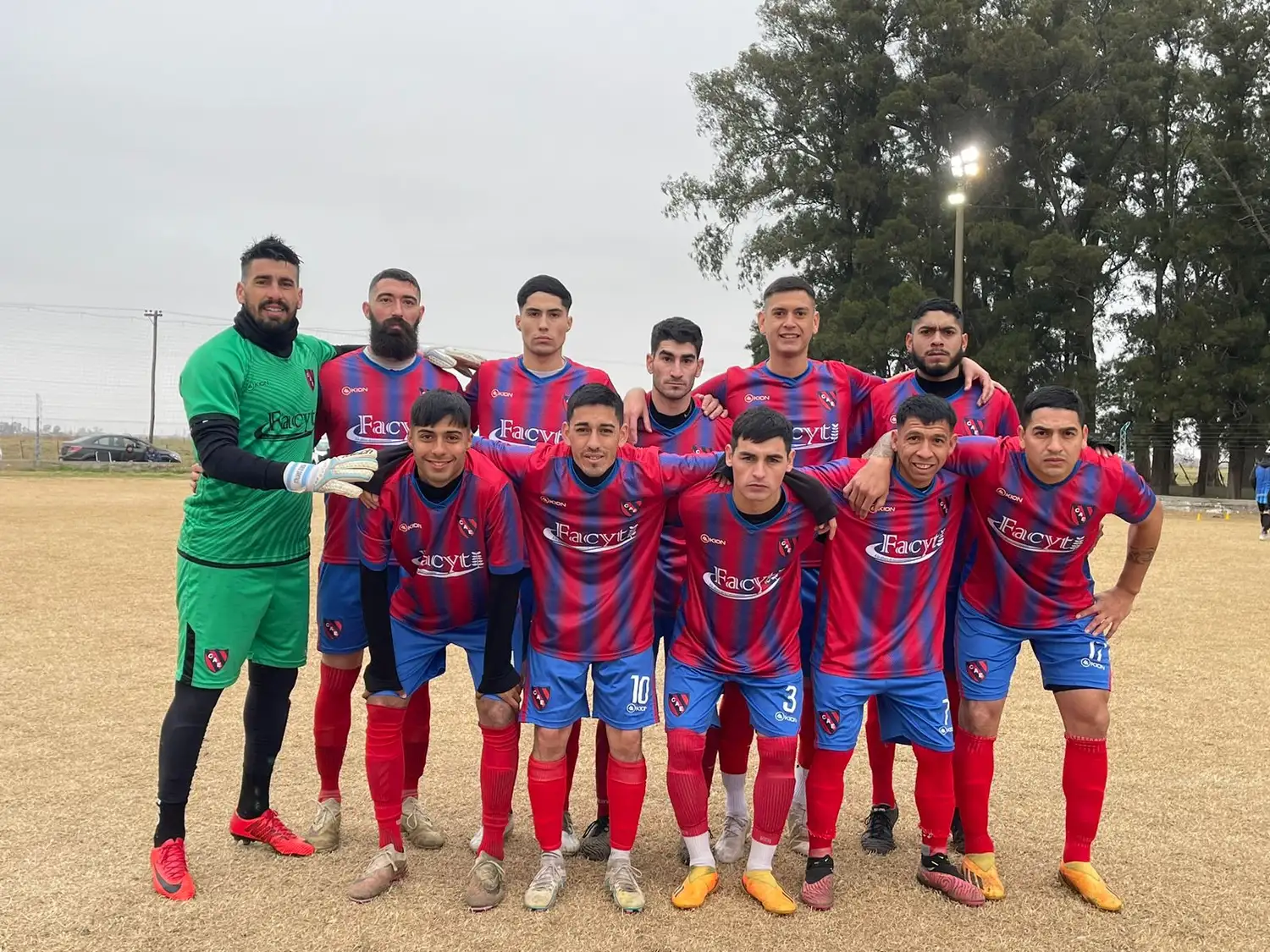 Atlético Elortondo