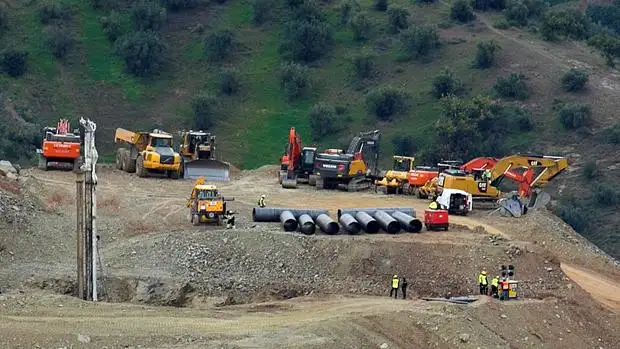 España: surgen complicaciones y se demora el rescate de Julen
