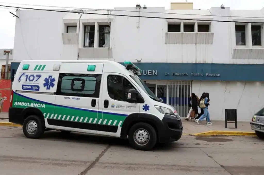 Brutal crimen