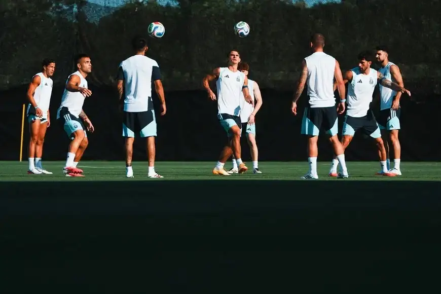 Selección Argentina