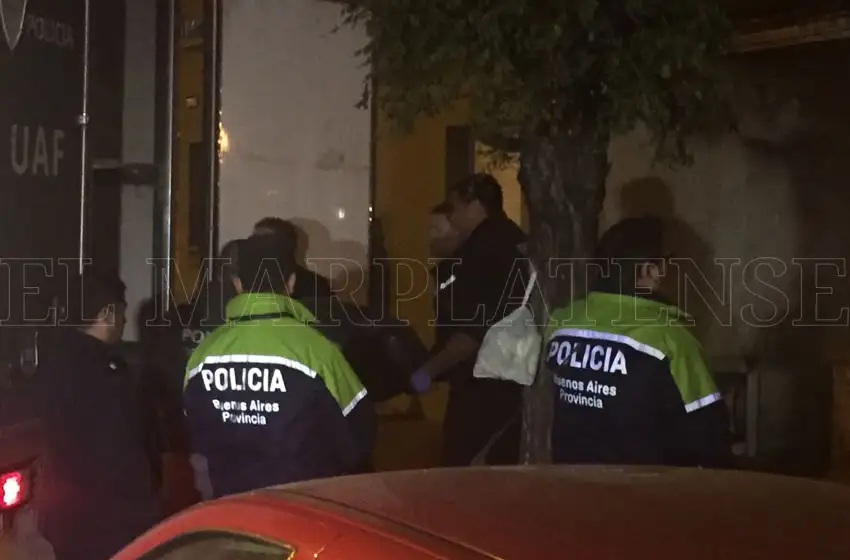 Crimen en San José: el autor ingresó bajo consentimiento