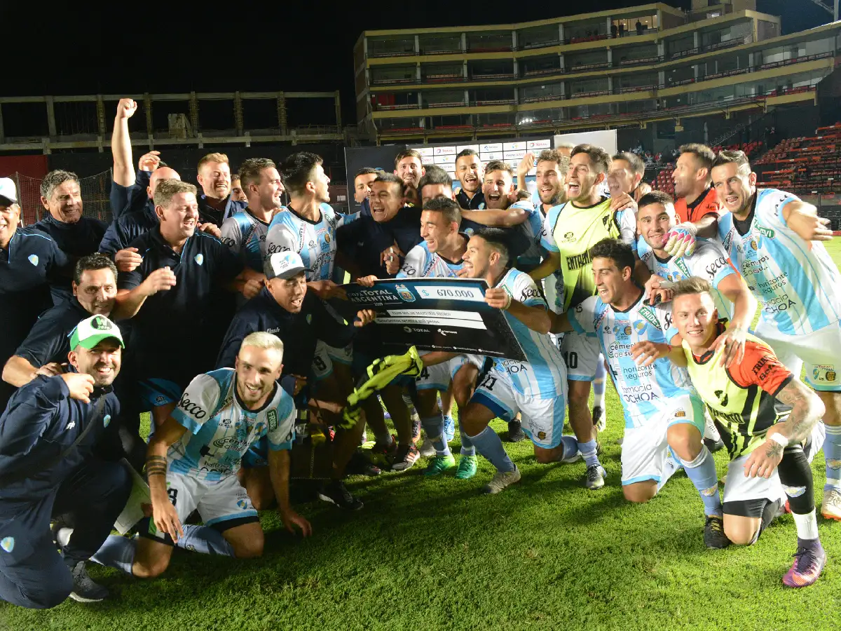 Eliminaron al campeón