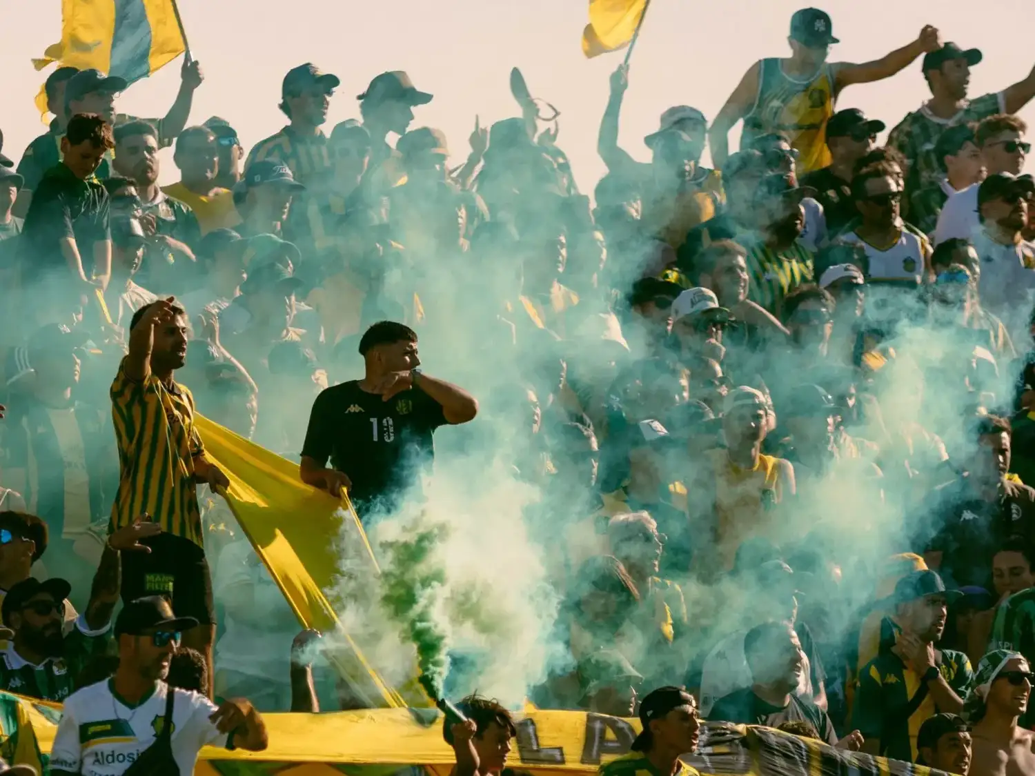 Aldosivi visita a Huracán con la obligación de sumar