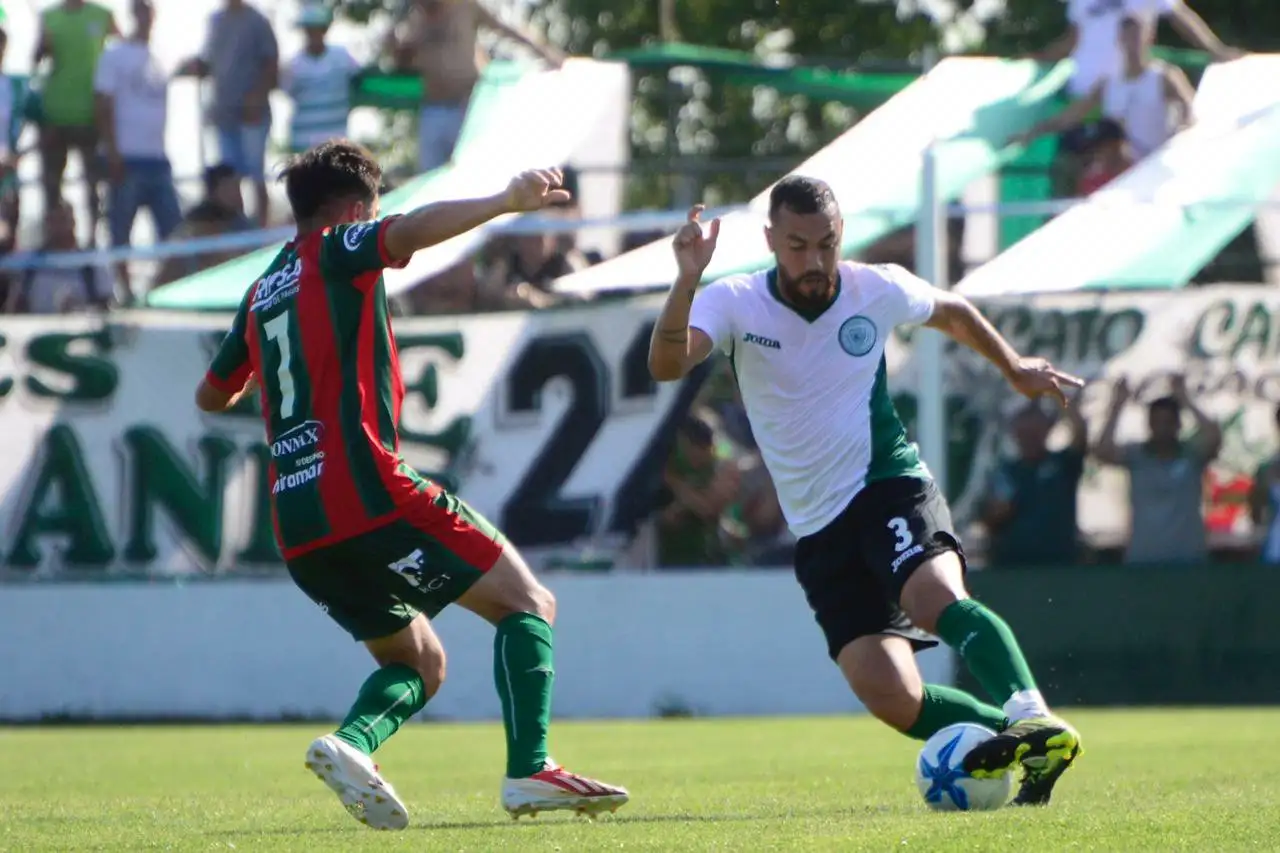 Circulo Deportivo fue eliminado en penales de la Copa Argentina