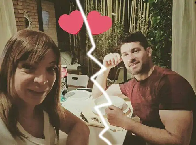 Lizy Tagliani dejó a su novio a solo dos días de presentarlo