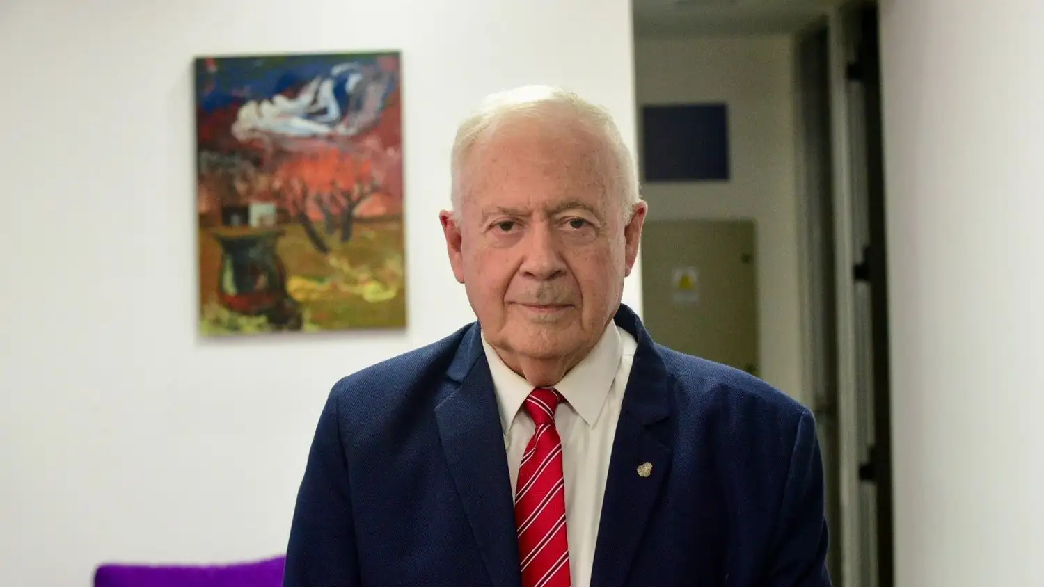 El infectólogo Hugo Pizzi