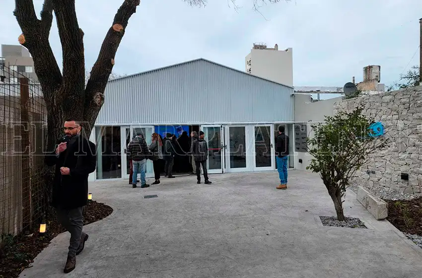 El Espacio Cova será centro de las actividades.