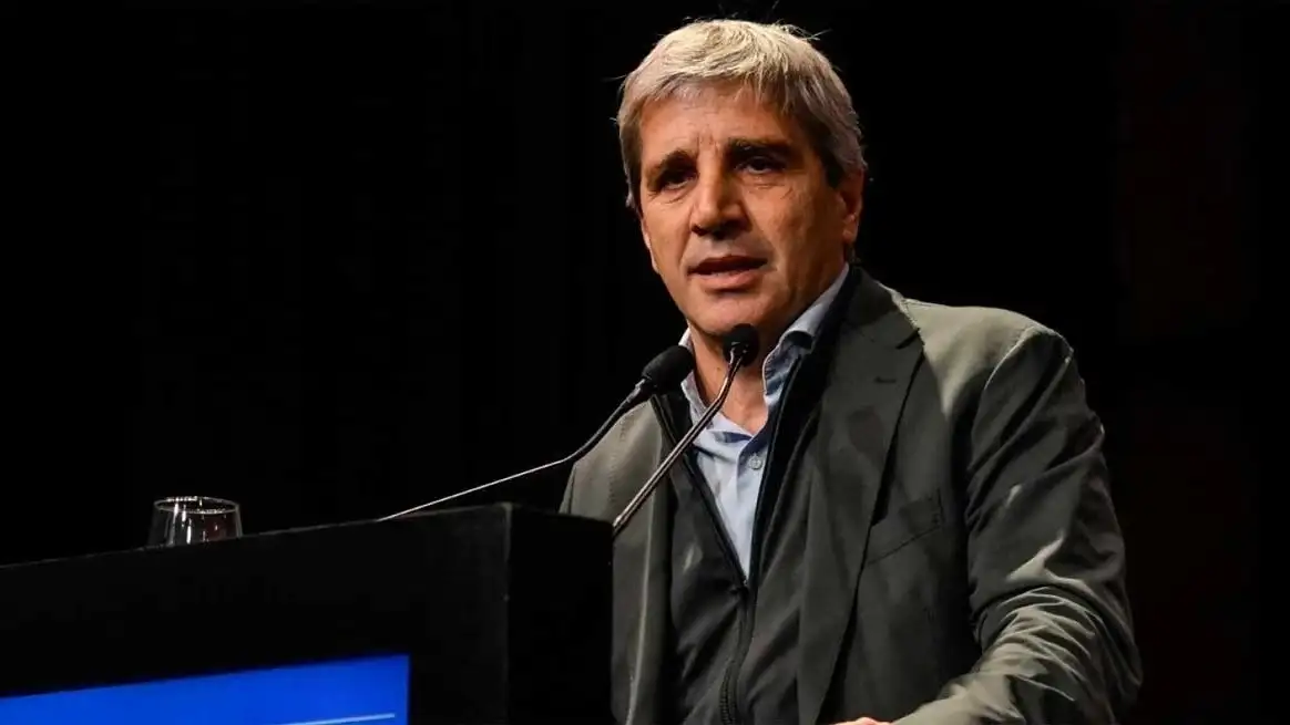 Luis Caputo