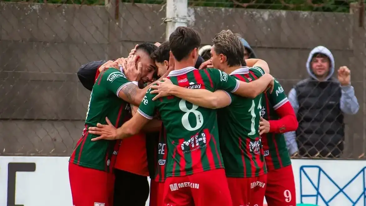 Círculo ganó y habrá desempate por el descenso