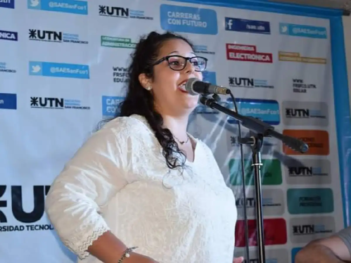 Cantante sanfrancisqueña se presentará esta noche en el Pre Cosquín