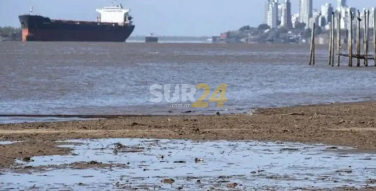Declaran la emergencia hídrica en el Delta del Río Paraná