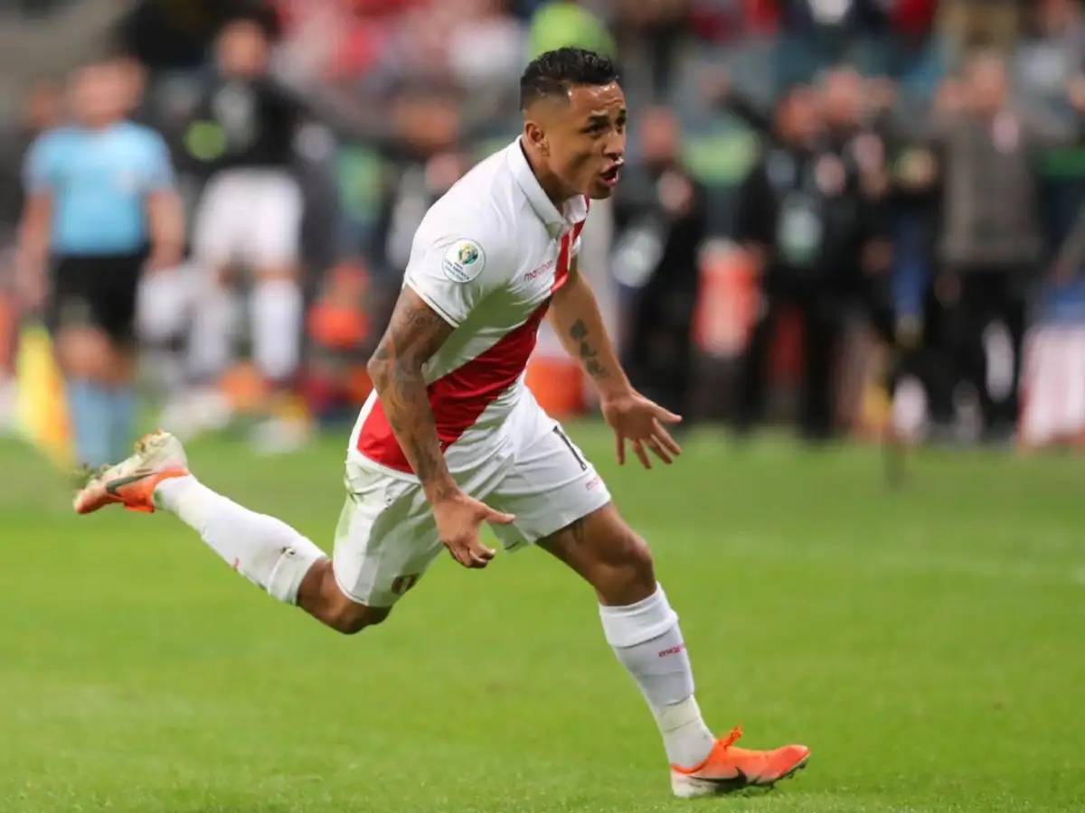El Perú del  “Tigre” Gareca hace historia 