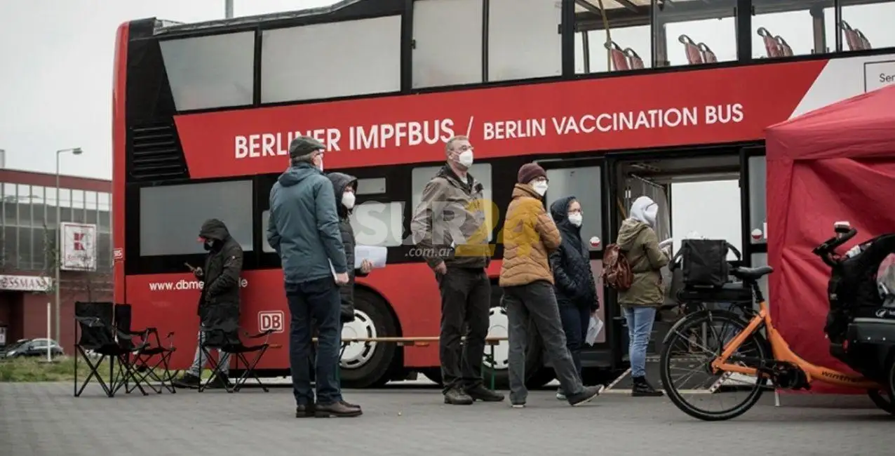 Por la pandemia, Alemania alcanzó una tasa récord de pobreza